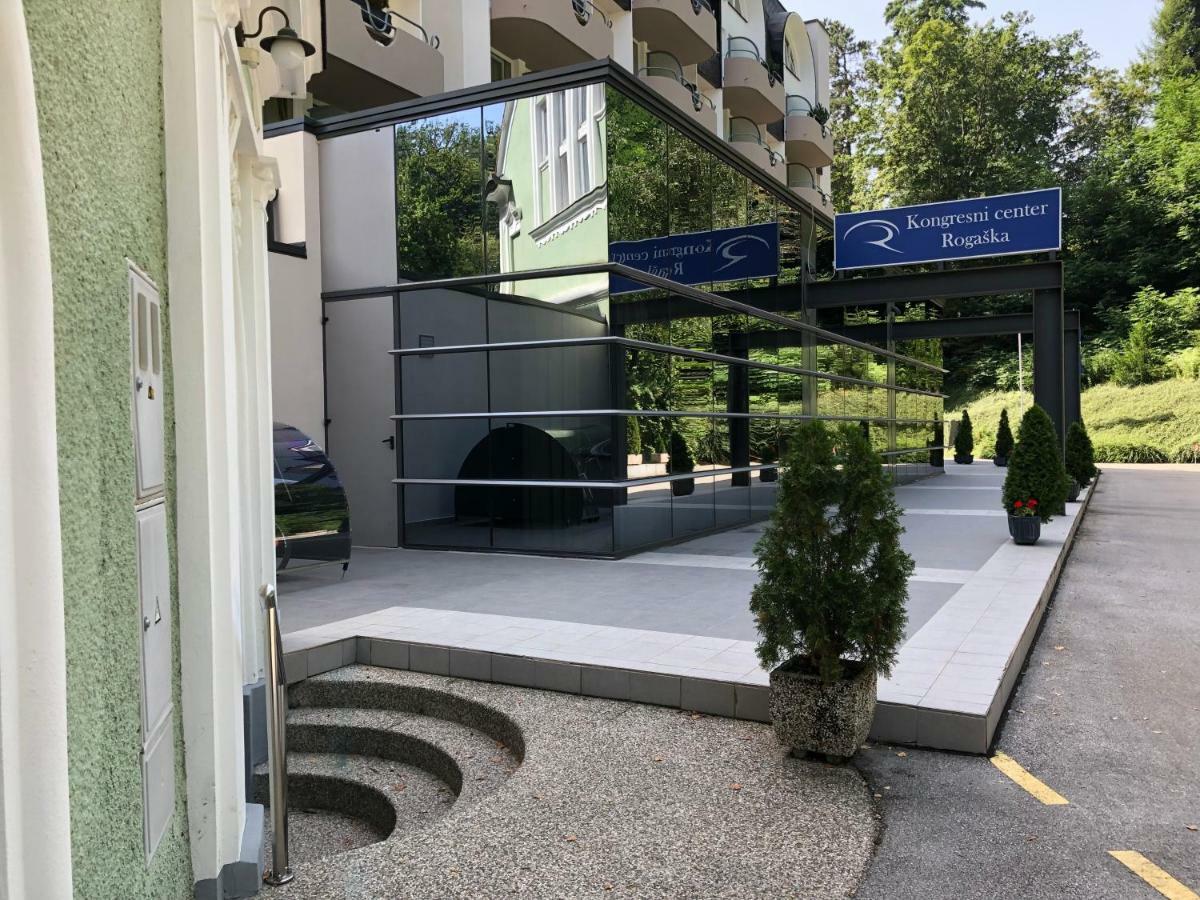 Apartment Vilapark 14 Rogaska Slatina Exterior photo